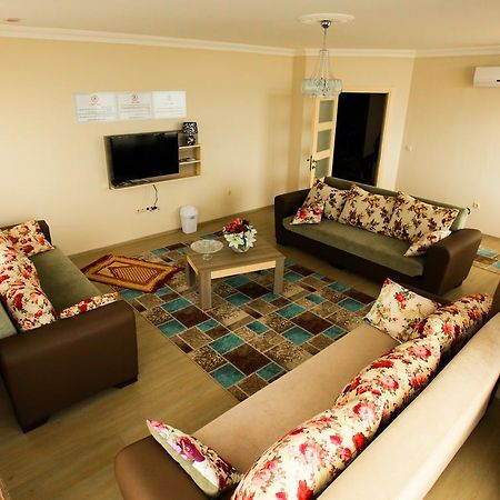Jevval Apart Trabzon Exterior foto