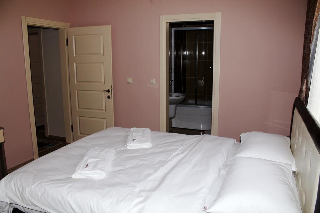 Jevval Apart Trabzon Exterior foto