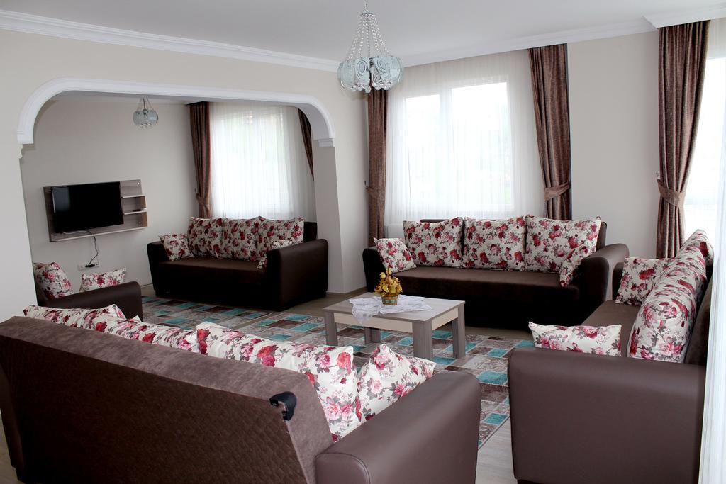 Jevval Apart Trabzon Exterior foto