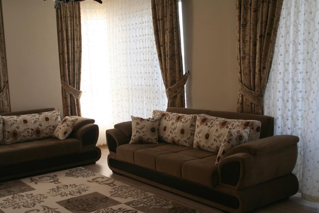 Jevval Apart Trabzon Habitación foto