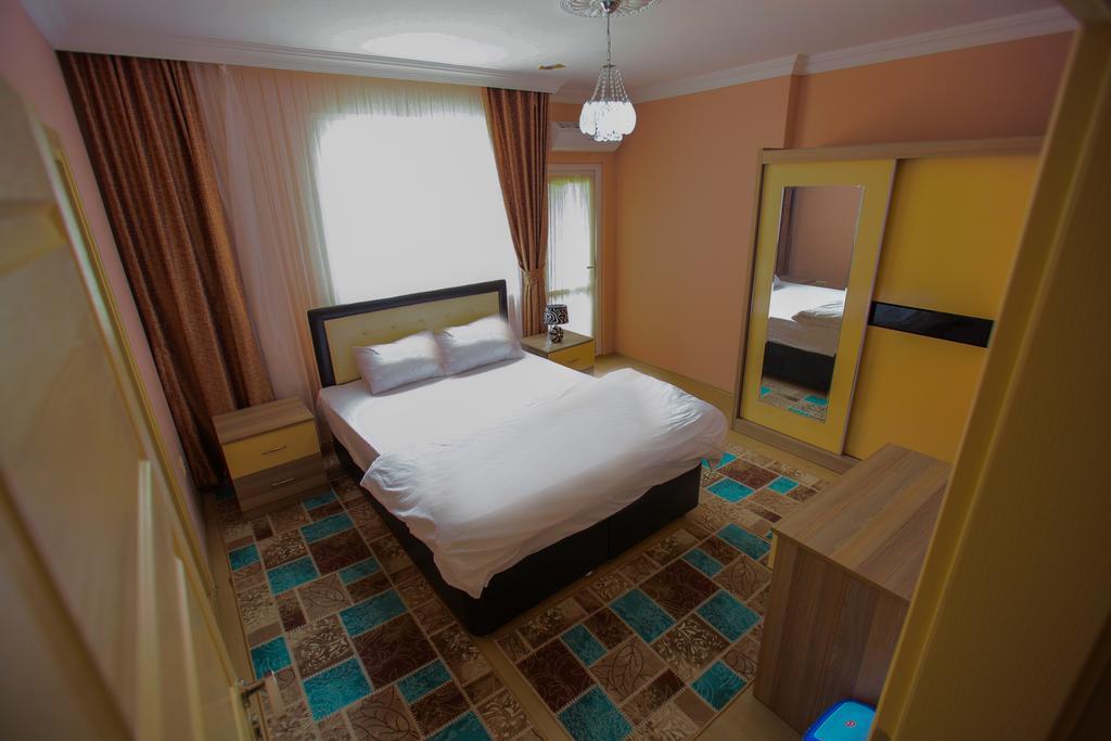 Jevval Apart Trabzon Exterior foto