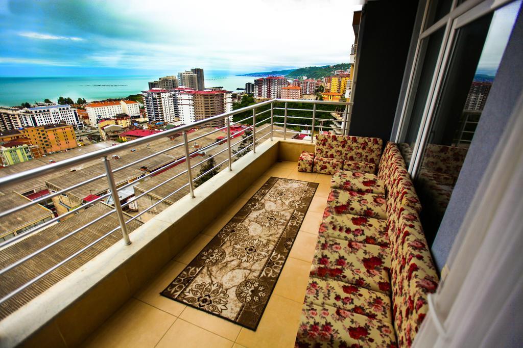Jevval Apart Trabzon Exterior foto