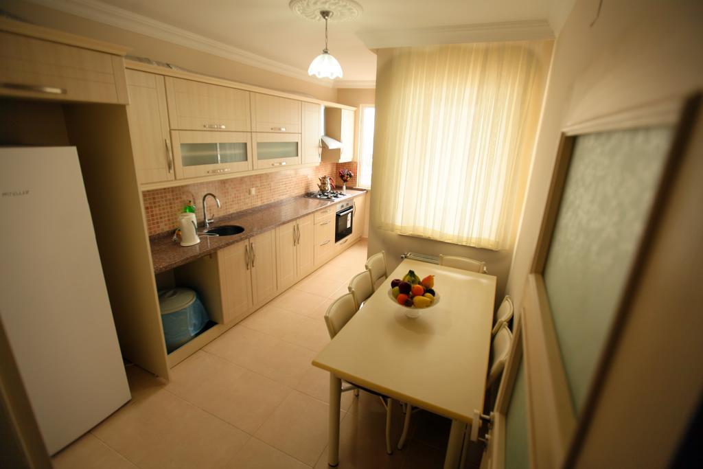 Jevval Apart Trabzon Exterior foto