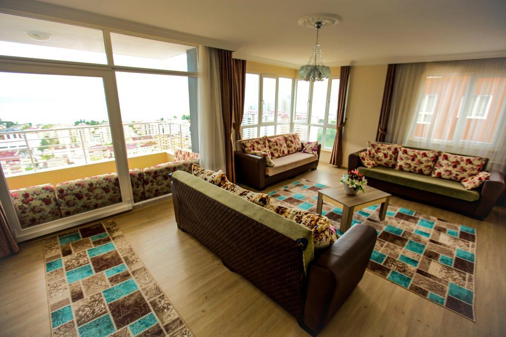 Jevval Apart Trabzon Exterior foto