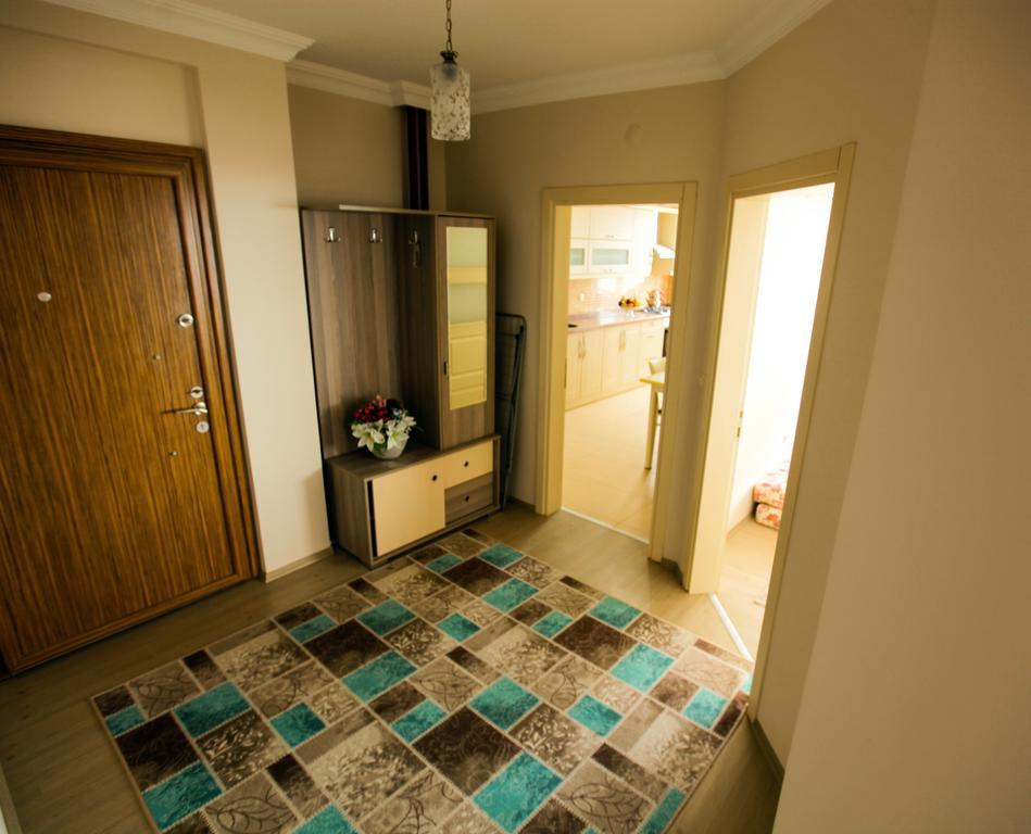 Jevval Apart Trabzon Exterior foto
