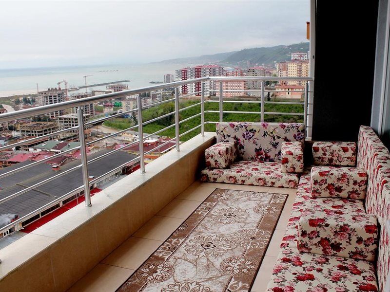 Jevval Apart Trabzon Exterior foto